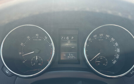 Skoda Yeti I рестайлинг, 2017 год, 1 550 000 рублей, 9 фотография