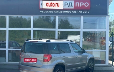 Skoda Yeti I рестайлинг, 2017 год, 1 550 000 рублей, 3 фотография