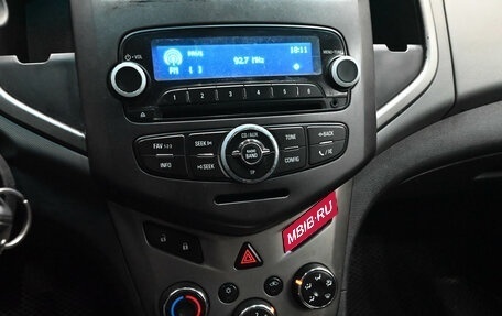 Chevrolet Aveo III, 2012 год, 580 000 рублей, 14 фотография