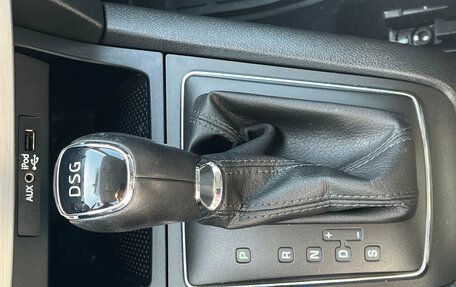 Skoda Yeti I рестайлинг, 2017 год, 1 550 000 рублей, 10 фотография