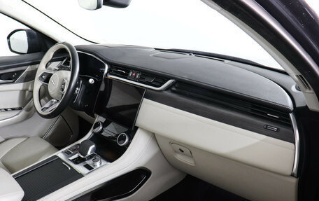 Jaguar F-Pace, 2021 год, 4 397 000 рублей, 8 фотография