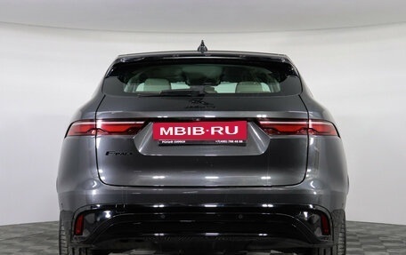 Jaguar F-Pace, 2021 год, 4 397 000 рублей, 5 фотография