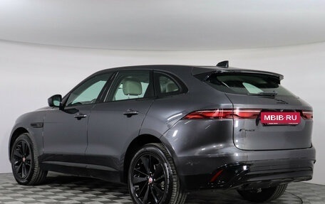 Jaguar F-Pace, 2021 год, 4 397 000 рублей, 6 фотография