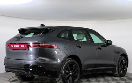 Jaguar F-Pace, 2021 год, 4 397 000 рублей, 4 фотография