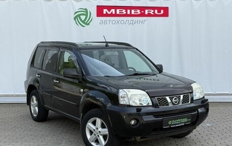 Nissan X-Trail, 2007 год, 670 000 рублей, 3 фотография