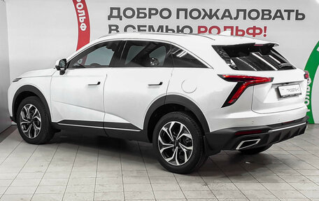 Haval F7, 2026 год, 3 498 000 рублей, 6 фотография
