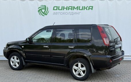 Nissan X-Trail, 2007 год, 670 000 рублей, 7 фотография