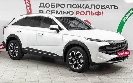 Haval F7, 2026 год, 3 498 000 рублей, 3 фотография