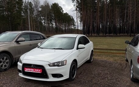 Mitsubishi Lancer IX, 2014 год, 1 150 000 рублей, 1 фотография