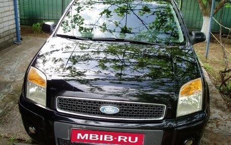 Ford Fusion I, 2006 год, 450 000 рублей, 1 фотография