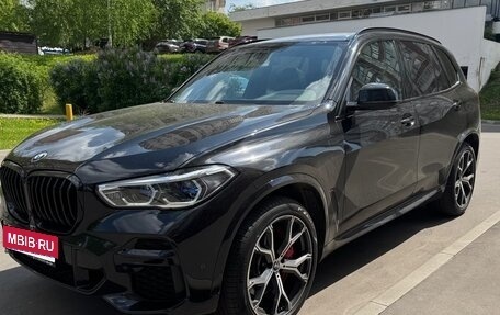 BMW X5, 2021 год, 9 300 000 рублей, 1 фотография