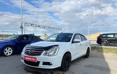 Nissan Almera, 2018 год, 700 000 рублей, 1 фотография