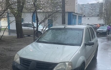 Renault Logan I, 2006 год, 220 000 рублей, 1 фотография