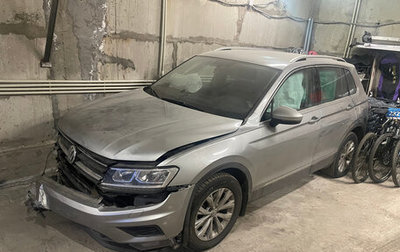 Volkswagen Tiguan II, 2017 год, 1 600 000 рублей, 1 фотография