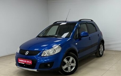 Suzuki SX4 II рестайлинг, 2011 год, 940 000 рублей, 1 фотография
