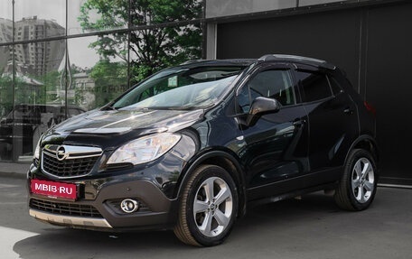 Opel Mokka I, 2013 год, 1 150 000 рублей, 1 фотография