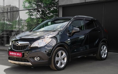 Opel Mokka I, 2013 год, 1 150 000 рублей, 1 фотография