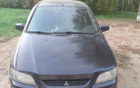 Mitsubishi Space Star I рестайлинг, 2004 год, 200 000 рублей, 1 фотография