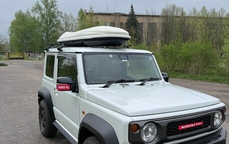 Suzuki Jimny, 2019 год, 1 830 000 рублей, 1 фотография
