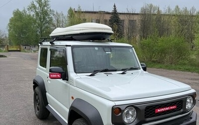 Suzuki Jimny, 2019 год, 1 830 000 рублей, 1 фотография