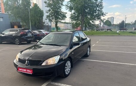 Mitsubishi Lancer IX, 2007 год, 500 000 рублей, 1 фотография