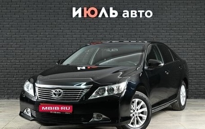 Toyota Camry, 2013 год, 1 940 000 рублей, 1 фотография