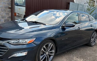 Chevrolet Malibu IX, 2019 год, 1 870 000 рублей, 1 фотография