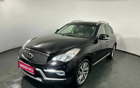 Infiniti QX50 I рестайлинг, 2016 год, 2 950 000 рублей, 1 фотография