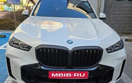 BMW X5, 2024 год, 9 740 000 рублей, 1 фотография