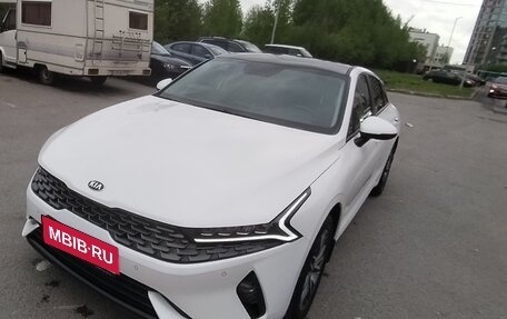 KIA K5, 2021 год, 2 650 000 рублей, 1 фотография