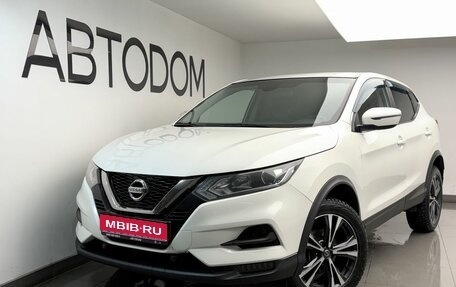 Nissan Qashqai, 2019 год, 1 847 000 рублей, 1 фотография