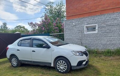 Renault Logan II, 2019 год, 400 000 рублей, 1 фотография