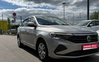 Volkswagen Polo VI (EU Market), 2021 год, 1 430 000 рублей, 1 фотография