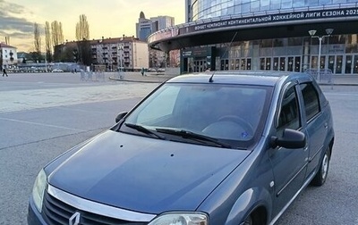 Renault Logan I, 2012 год, 455 000 рублей, 1 фотография