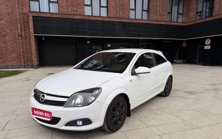 Opel Astra H, 2008 год, 595 000 рублей, 1 фотография