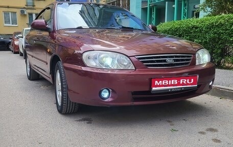 KIA Spectra II (LD), 2007 год, 430 000 рублей, 1 фотография