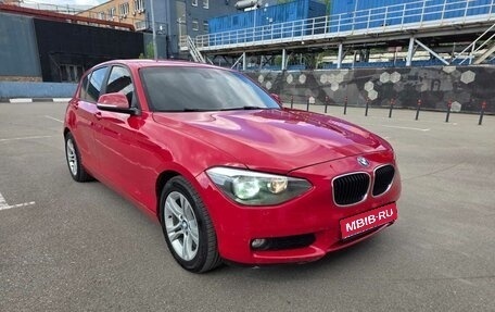 BMW 1 серия, 2012 год, 870 000 рублей, 1 фотография