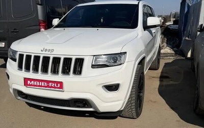 Jeep Grand Cherokee, 2013 год, 1 800 000 рублей, 1 фотография