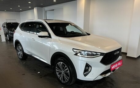 Haval F7 I, 2019 год, 1 990 000 рублей, 1 фотография