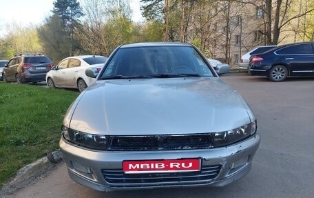 Mitsubishi Galant VIII, 1998 год, 250 000 рублей, 1 фотография