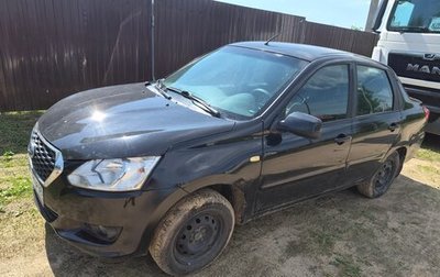 Datsun on-DO I рестайлинг, 2014 год, 345 000 рублей, 1 фотография