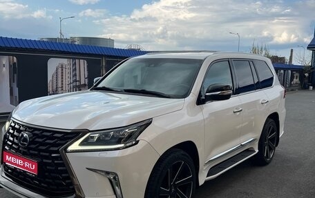 Lexus LX III, 2016 год, 7 200 000 рублей, 1 фотография