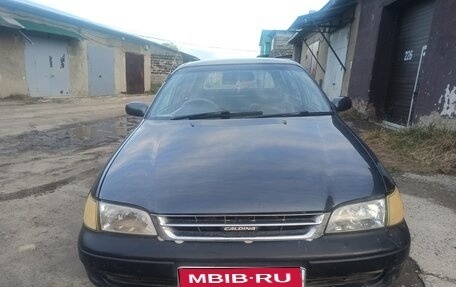 Toyota Caldina, 1999 год, 230 000 рублей, 1 фотография