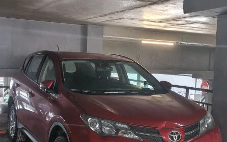 Toyota RAV4, 2013 год, 1 550 000 рублей, 1 фотография