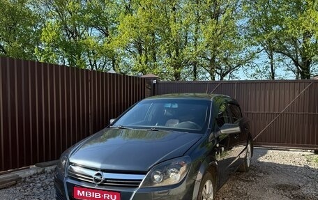 Opel Astra H, 2007 год, 400 000 рублей, 1 фотография