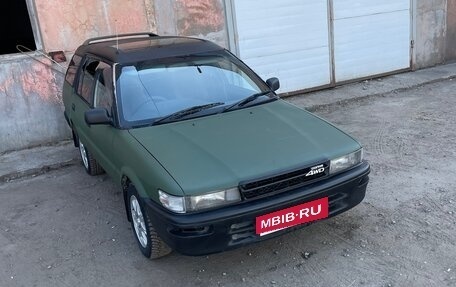 Toyota Sprinter Carib II, 1988 год, 350 000 рублей, 1 фотография