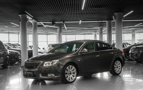 Opel Insignia II рестайлинг, 2008 год, 840 000 рублей, 1 фотография