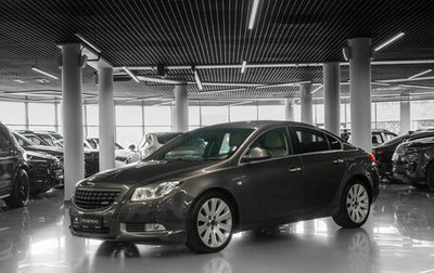 Opel Insignia II рестайлинг, 2008 год, 840 000 рублей, 1 фотография