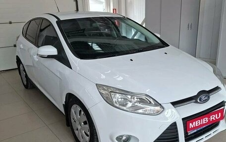Ford Focus III, 2014 год, 838 000 рублей, 1 фотография
