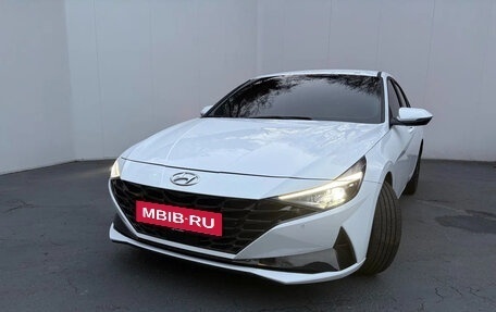 Hyundai Avante, 2023 год, 1 605 000 рублей, 1 фотография